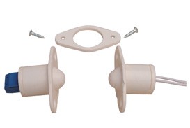 TANE-22 & TANE-22 TC 嵌入式安裝門磁開關